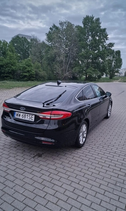 Ford Mondeo cena 87000 przebieg: 99999, rok produkcji 2020 z Warszawa małe 497